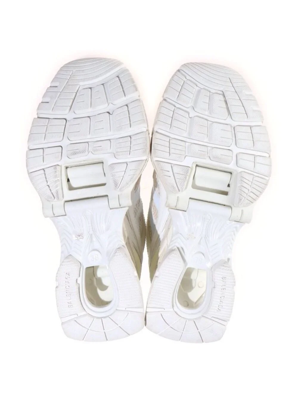 Balenciaga X-Pander Low Top Sneakers Beige